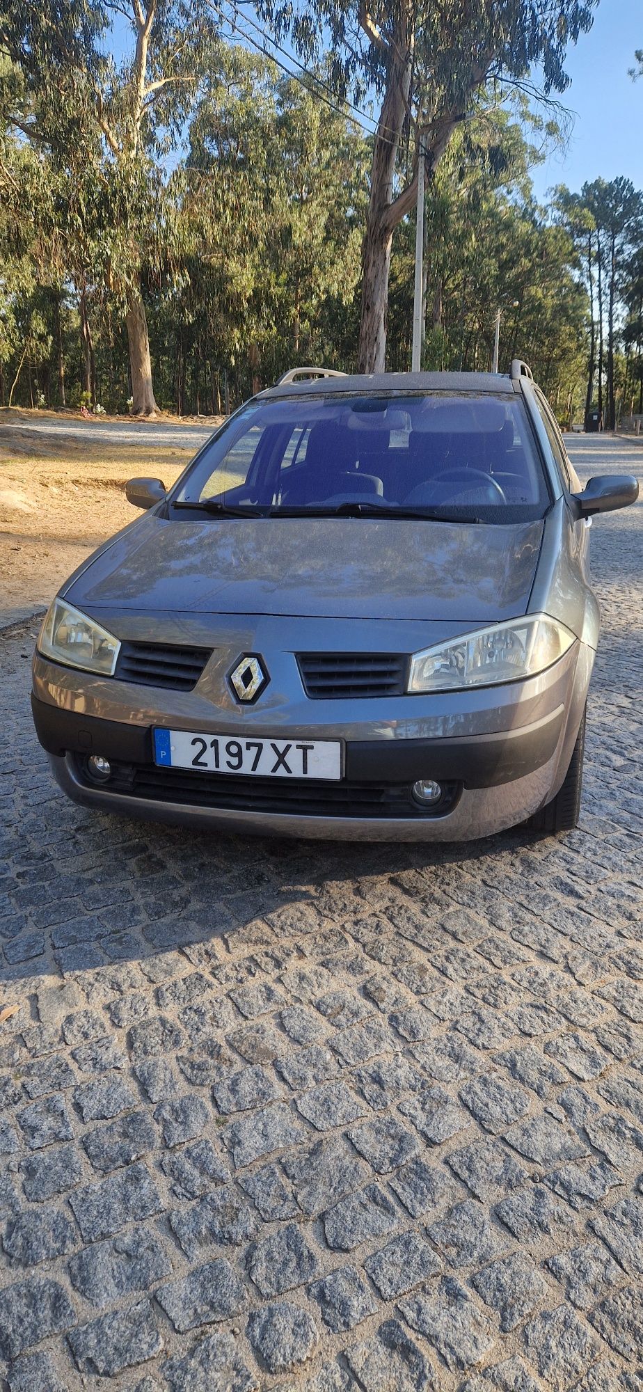 Renault mégane 1.5 dci