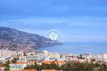 T2 no Último Piso, Vista Panorâmica para o Oceano – Barreiros, Funchal