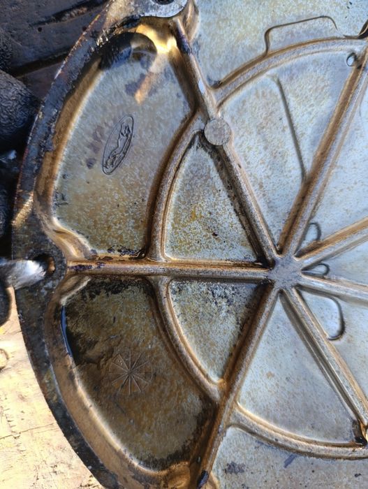 Pokrywa Honda shadow VT 750 rc14 dekiel misa kapa olejowa dekielek L2