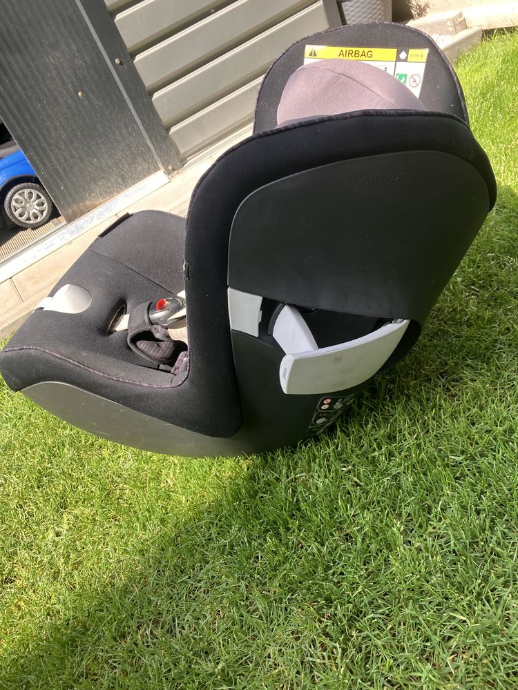 Fotelik Cybex Sirona 0-19