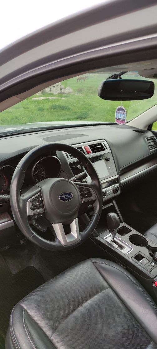 Subaru legacy 2015