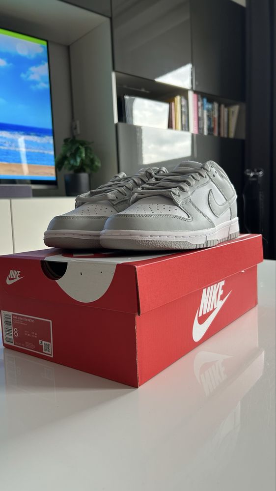 Buty Nike Dunk Low Retro