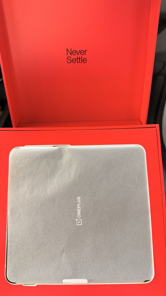 Oneplus Open como novo