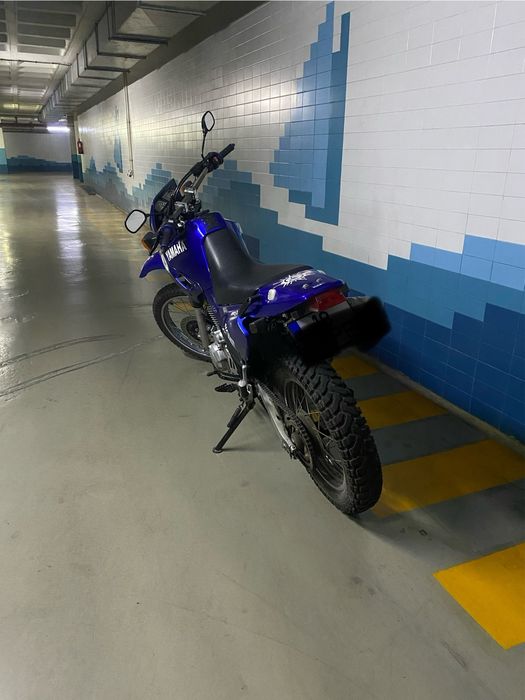 Yamaha XT600e 2000