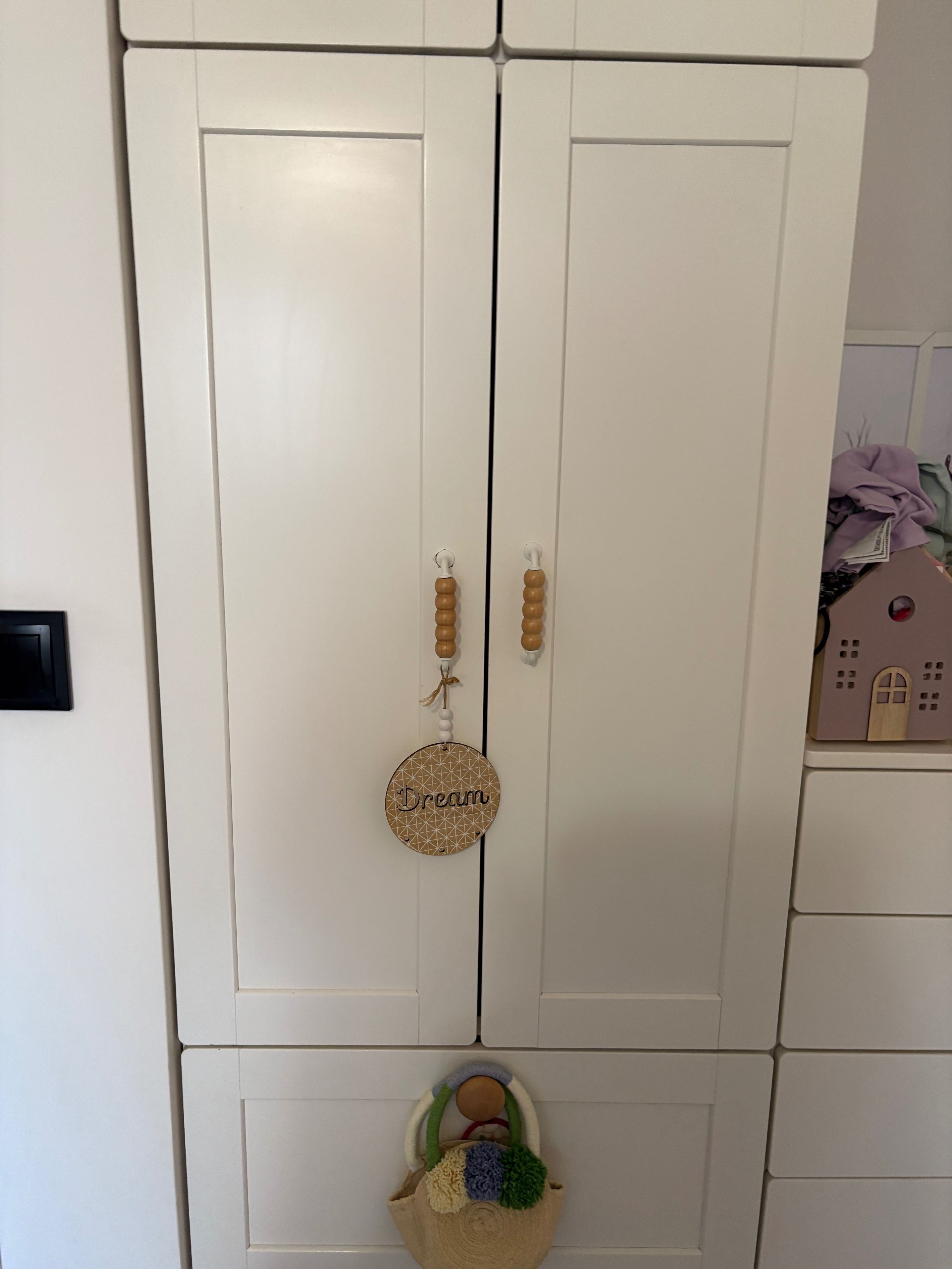 Szafa SMASTAD ikea