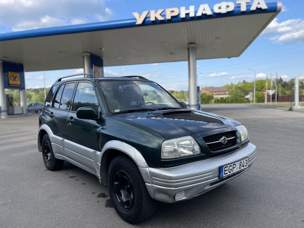 ‼️Рамний Джип Suzuki Grand Vitara 2.0 Дизель