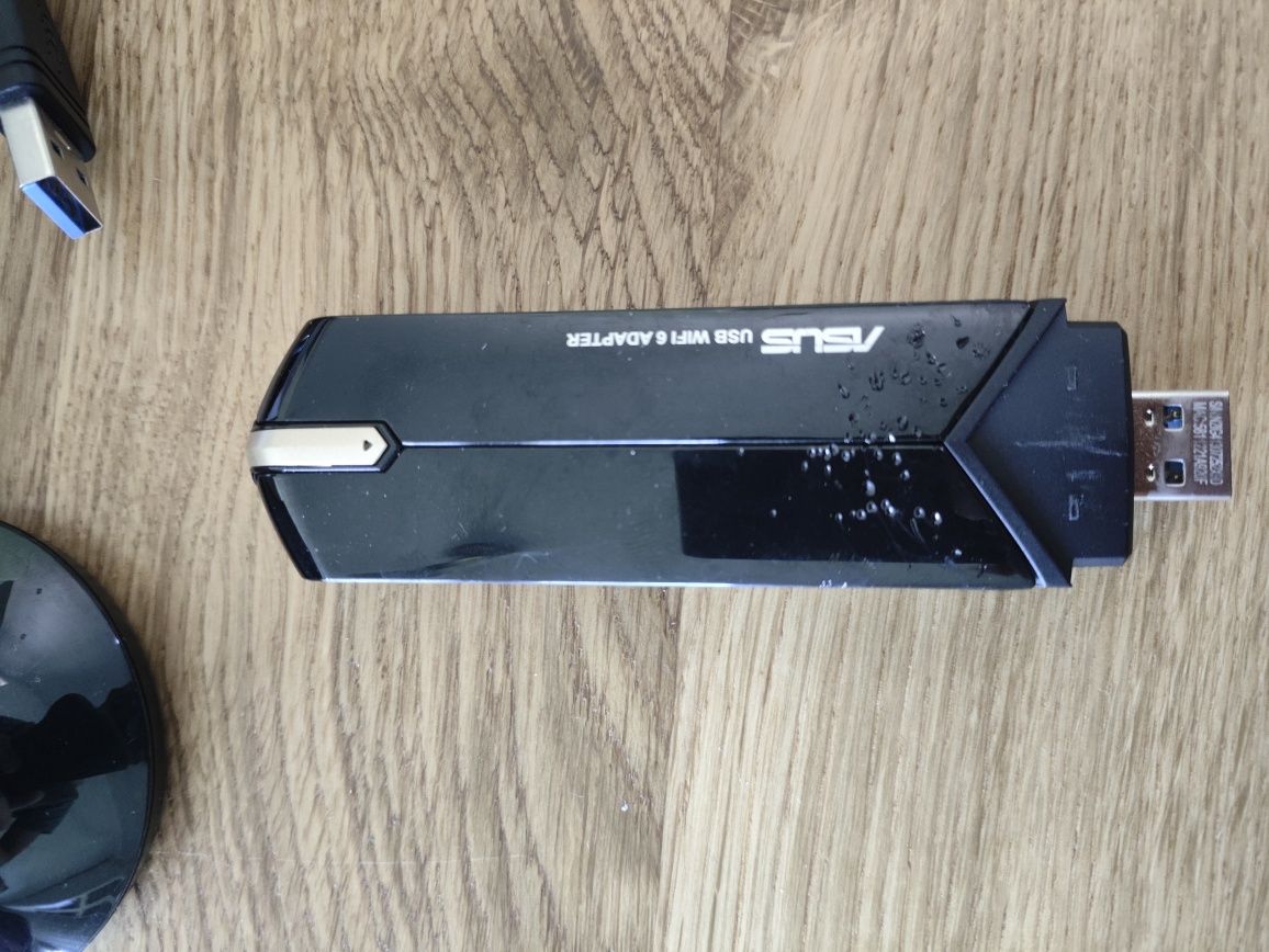 Zewnętrzna Karta Sieciowa WiFi Asus USB-ax56