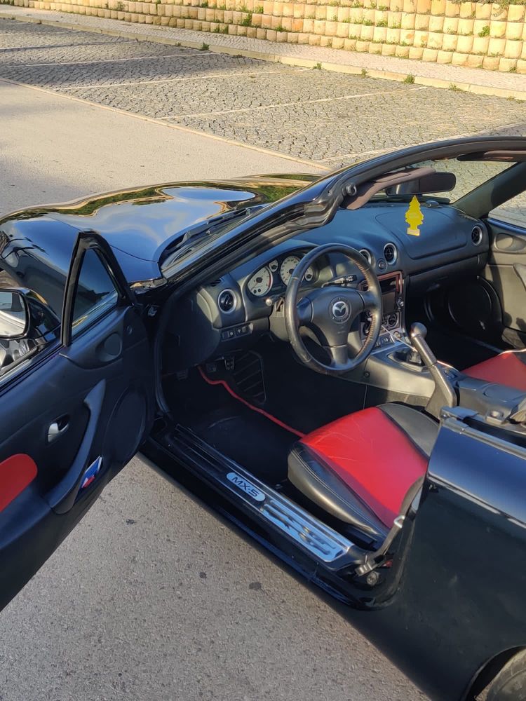 Mazda MX-5 NB 1.6 Unplugged