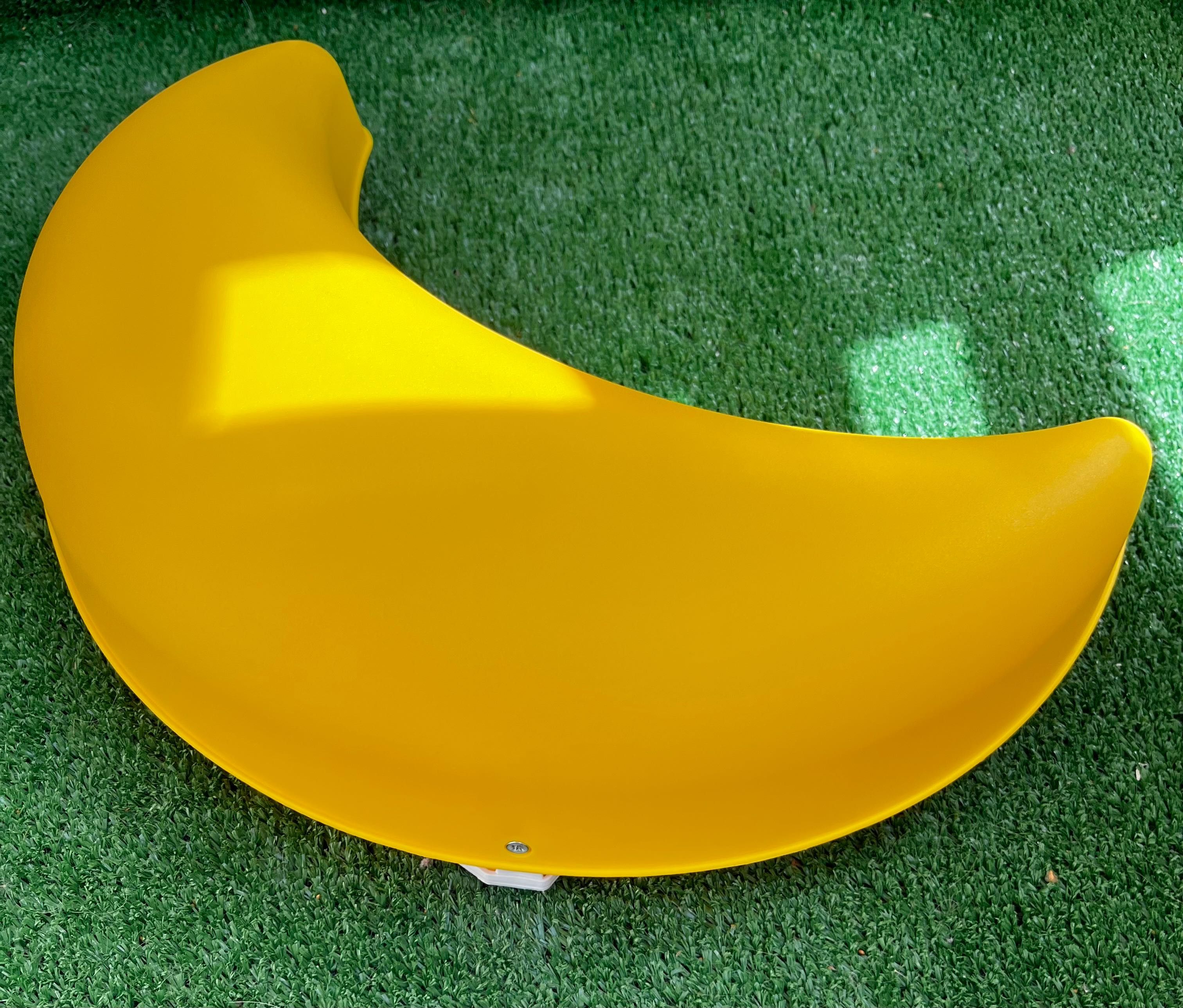 Ikea Lampka Kinkiet Smila Mane Księżyc Żółta
