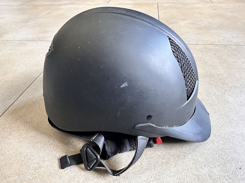 Kask jeździecki Start Winner Rozmiar S (50-53)