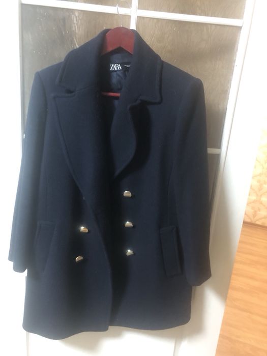 Пальто zara розмір s