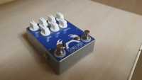 Продам custom гитарную аналоговую педаль Distortion/Overdrive 2 в 1