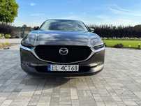 Mazda CX-30 Pierwszy właściciel, salon Polska, bezwypadkowy