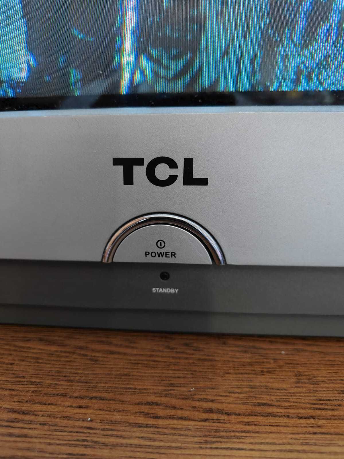 Телевізор TCL б/в у робочому стані