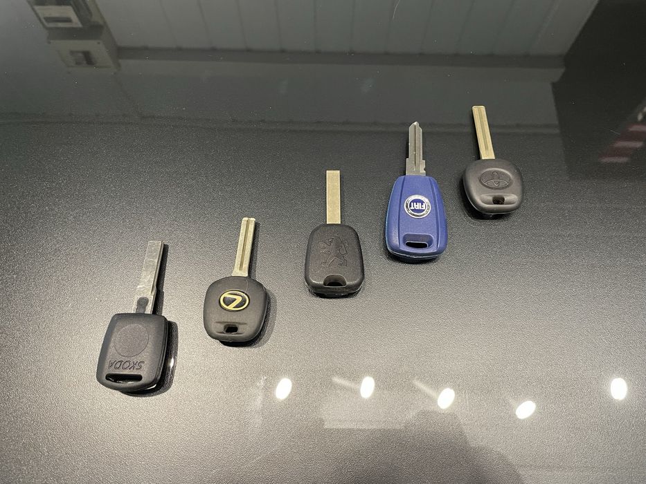 Виготовлення дублікатів ключів. Автоключі.