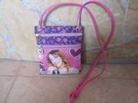 Mala/Bolsa Violetta - Disney