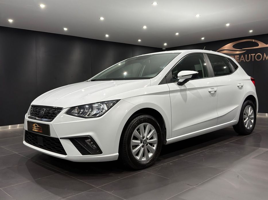 SEAT Ibiza 1.6 TDI Style