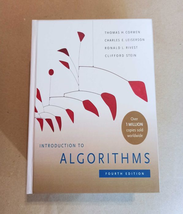 Introduction to Algorithms. 4 Edition (Кормен). Алгоритмы 4-е издание