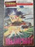 Revista BD Guerra - com portes