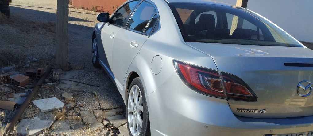 Mazda 6 elegance