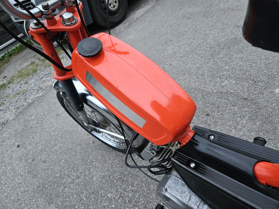 Romet Kadet M780 duża motorynka komar komarek transport