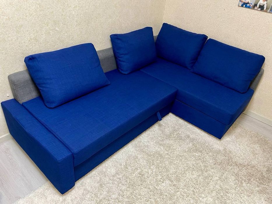 Продам кутовий диван ІкеА