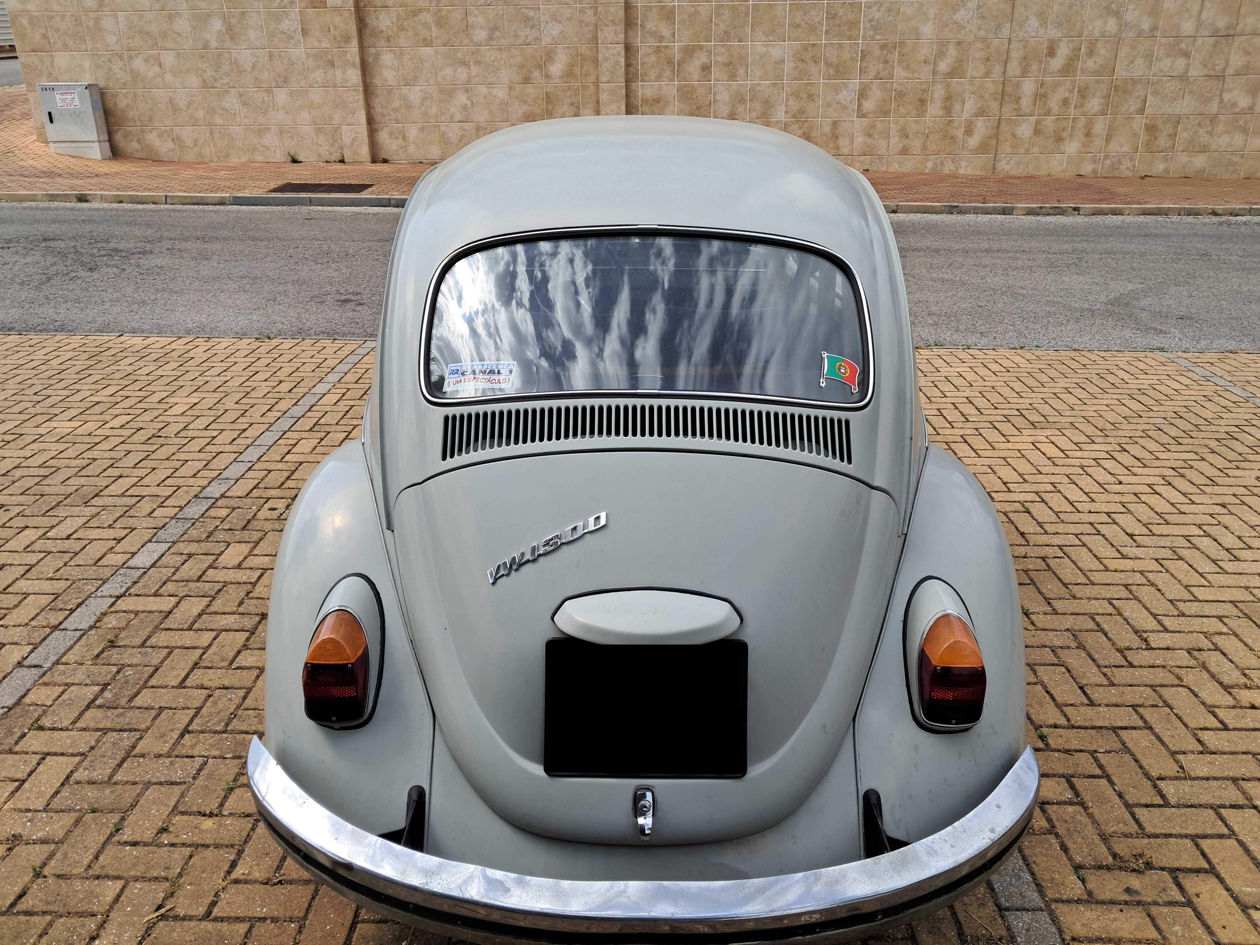 VW Carocha de 1968