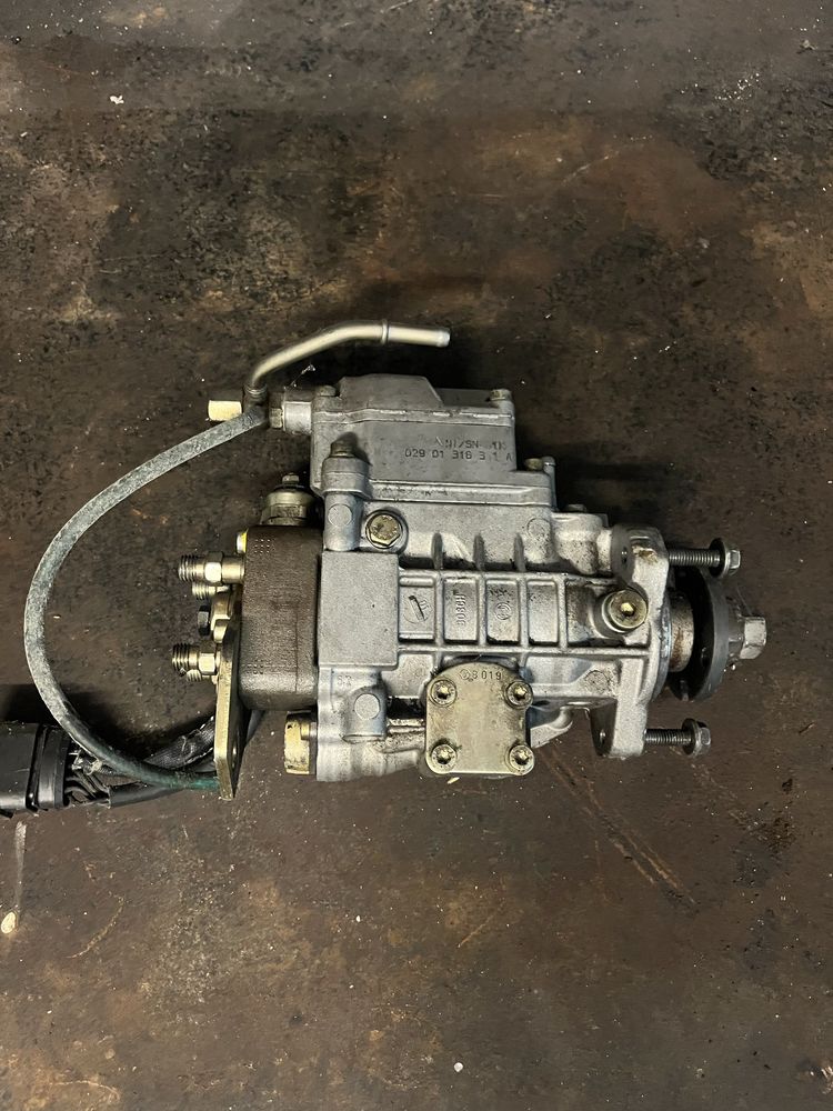 Bomba injetora 1.9 tdi