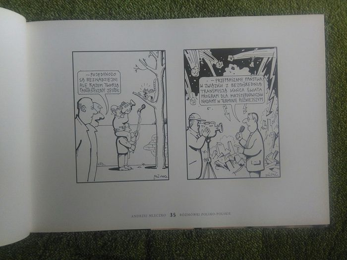 Rozmówki polsko-polskie Mleczko Andrzej