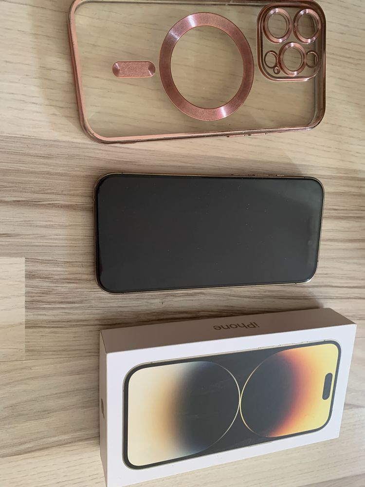 Iphone 14 pro 256