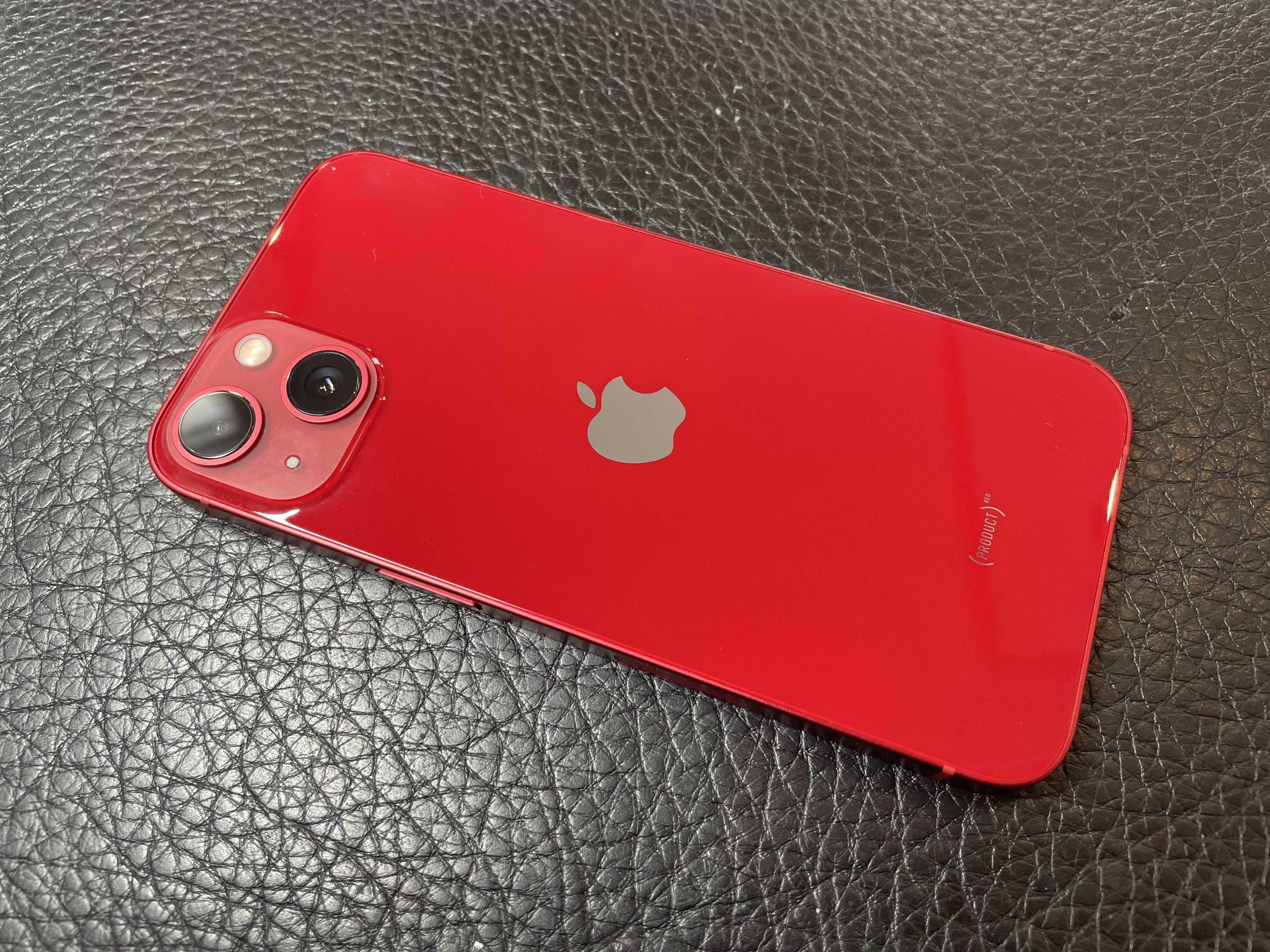 iPhone 13 128 GB Red/ Gwarancja 24msc