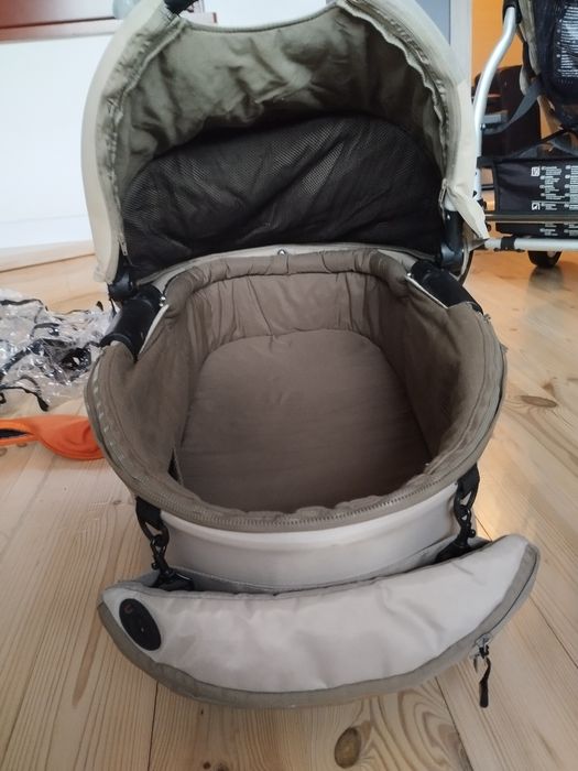 Wózek x lander spacerówka+ gondola