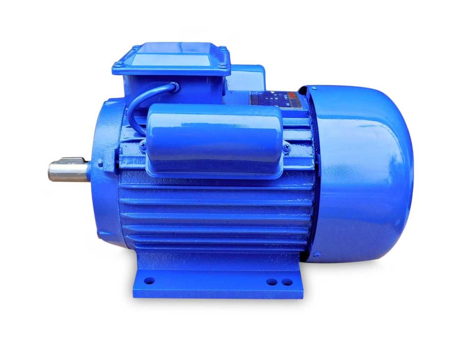 SILNIK elektryczny 2,2kW 3KM 1 F 230V 2800