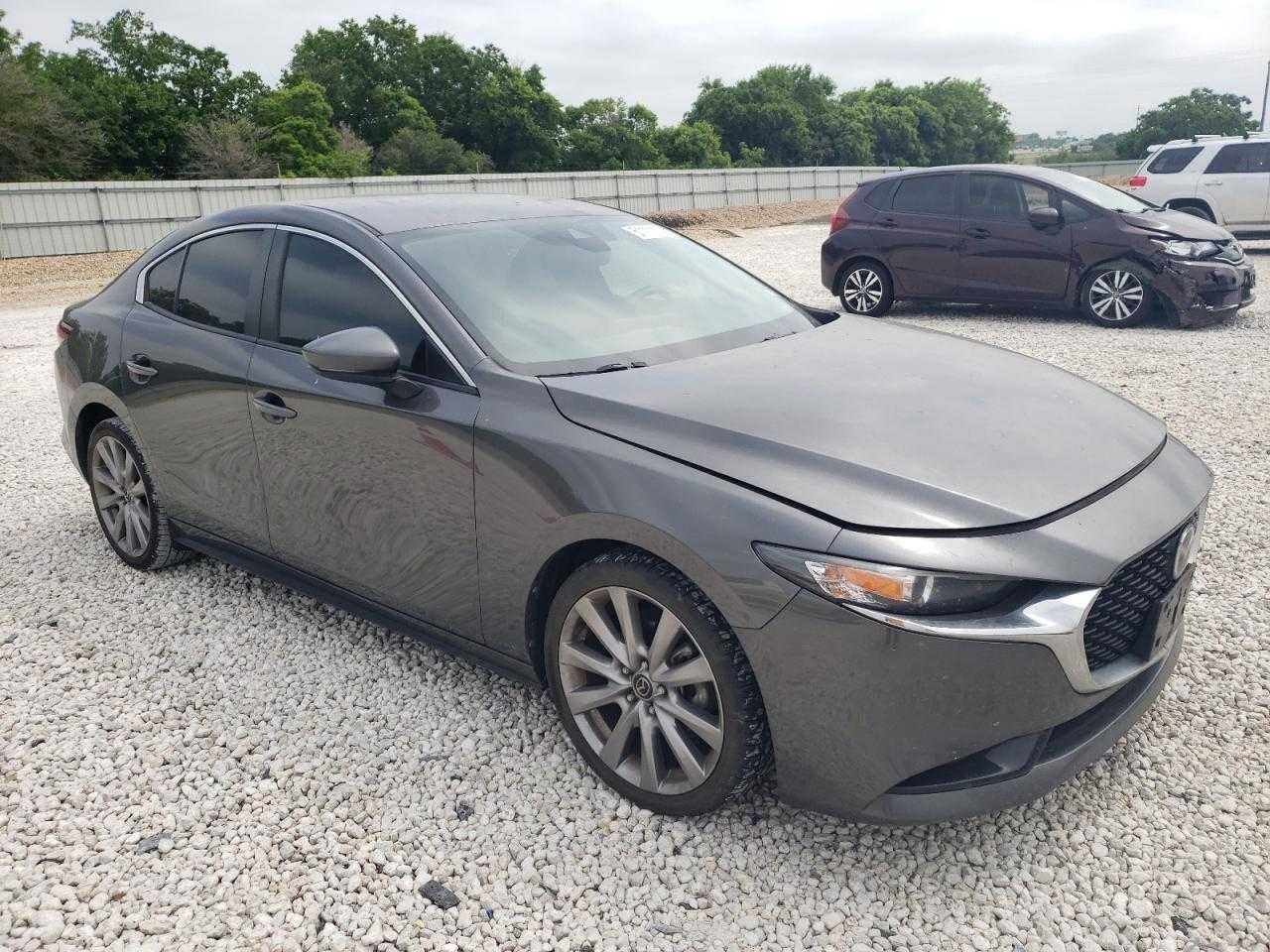 2019 Mazda 3 Preferred Plus