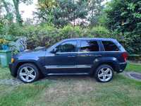 Jeep Grand Cherokee SRT8