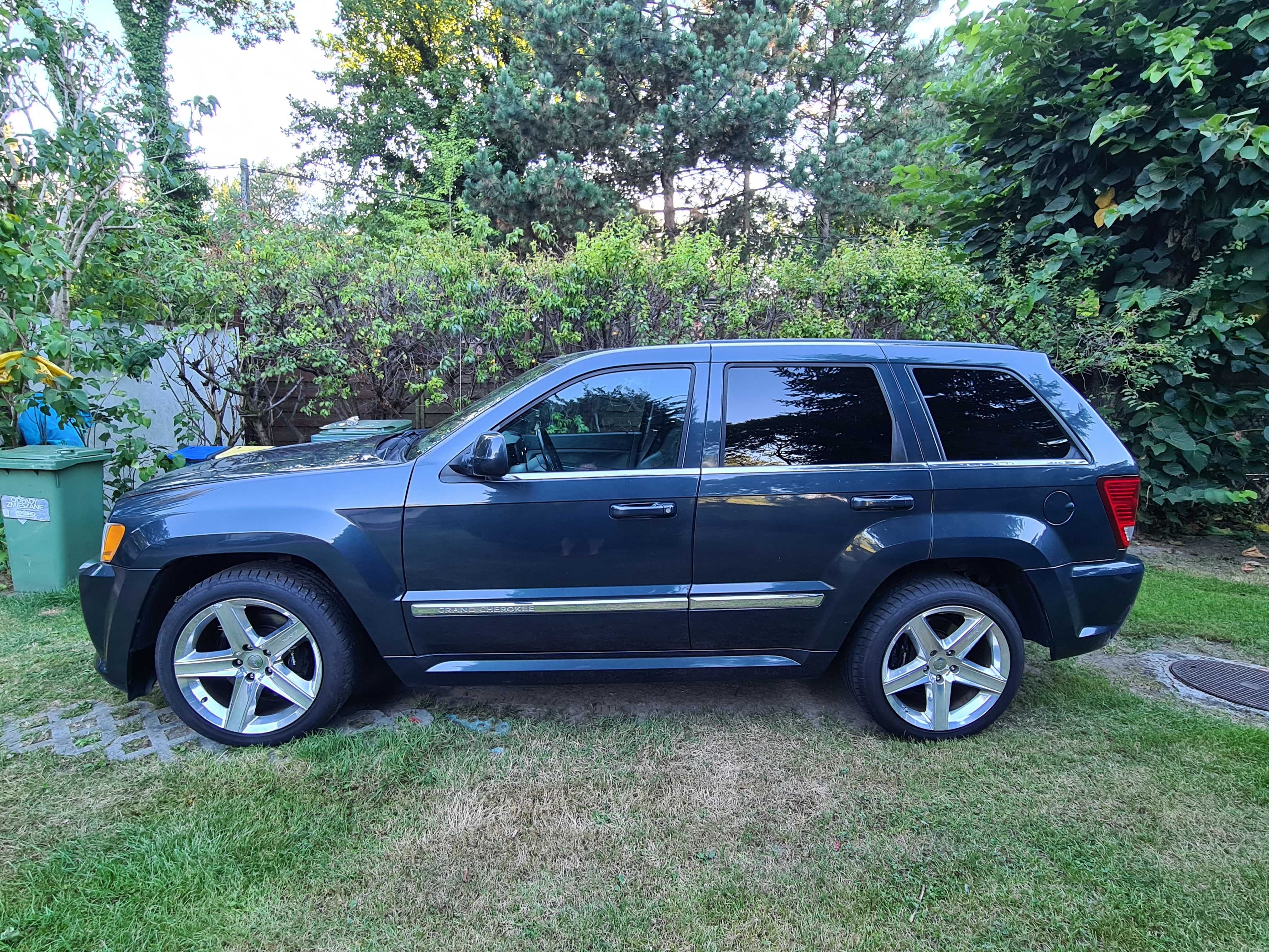 Jeep Grand Cherokee SRT