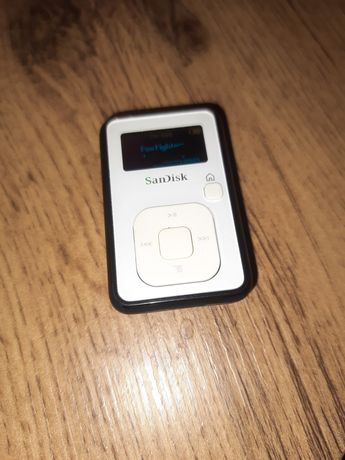 MP3-плеєр SanDisk Sansa Clip + 4GB
MP3-плеєр SanDisk Sansa Clip