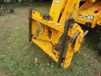 Mocowanie JCB Q Fit, Haki, zaczep, łyżka, adapter przejściówka uchwyty