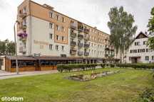 2 pokoje z balkonem – blisko lasu, spokój!