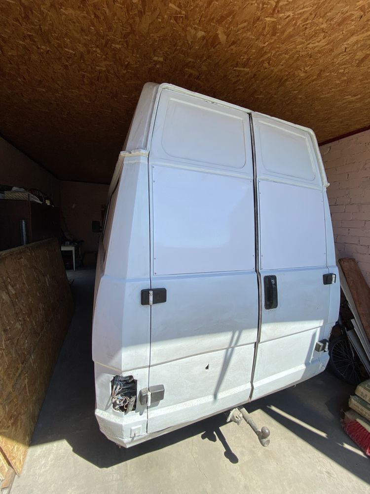 Fiat Ducato 2.5d