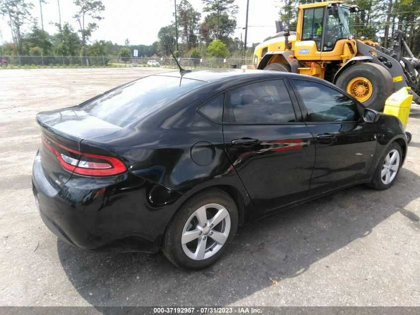 2015 dodge dart sxt передній привід додж