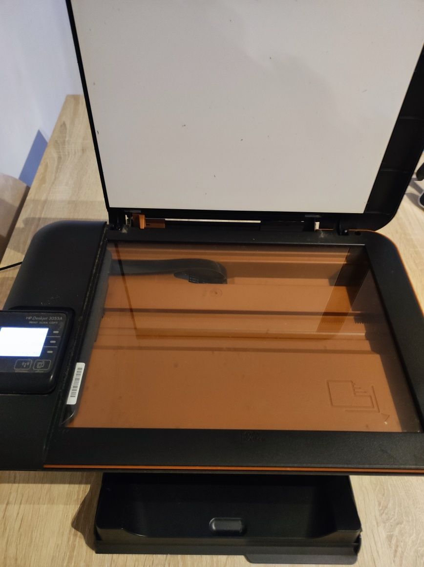 Impressora WIFI HP Deskjet 3050A e-All-in-One