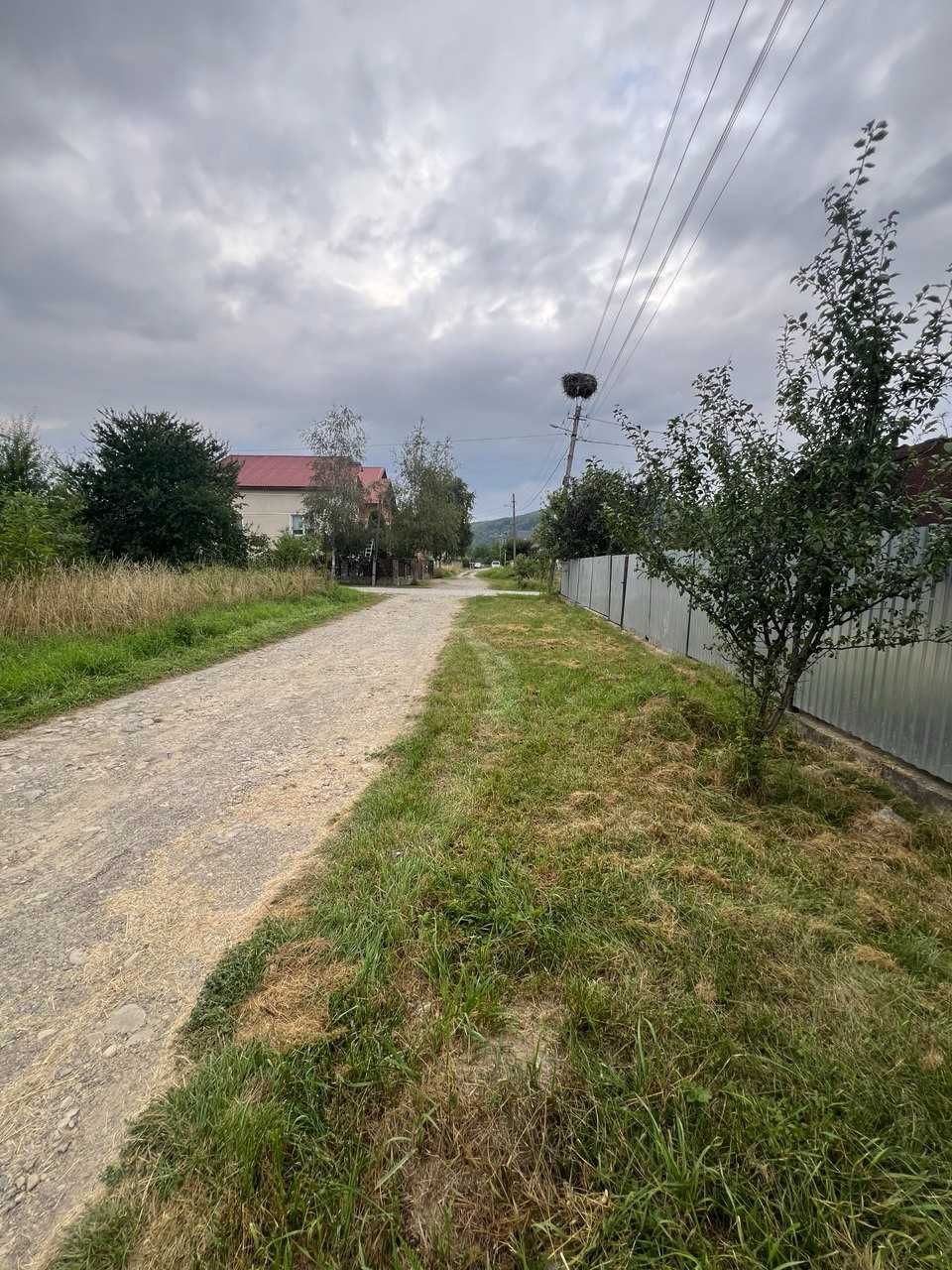 Земельна ділянка у м. Надвірна_М