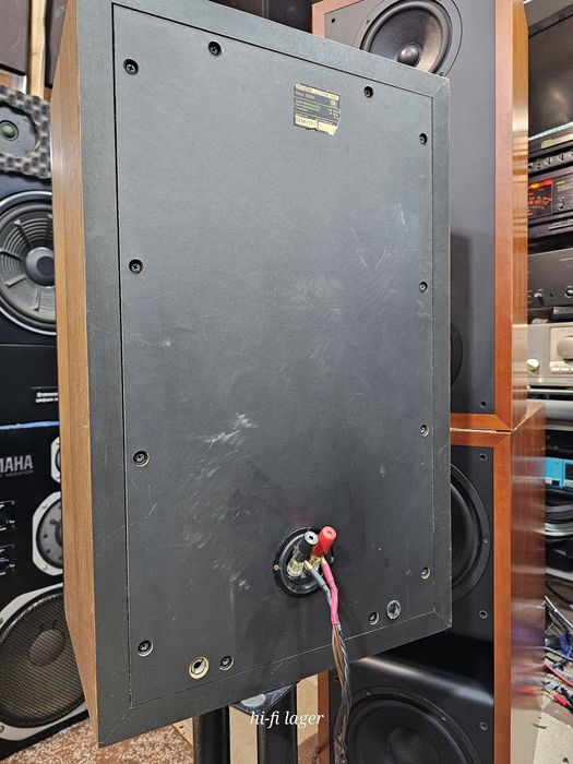 Saba professional 1300 немецкая акустика НЧ30см Закрытый ящик ШПОН Дуб