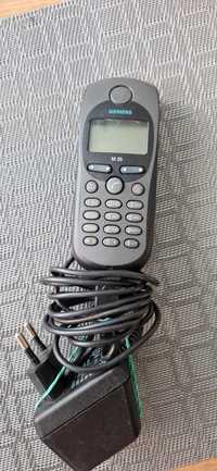 nokia 1112 stare telefony 1650 siemens m35 alcatel