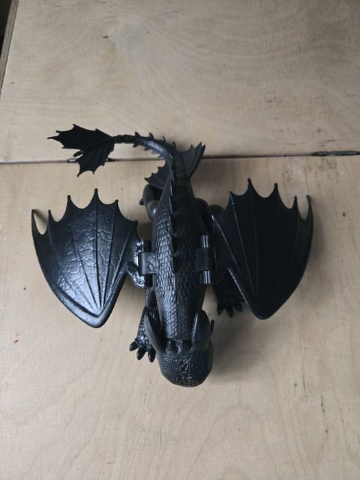 Фігурка Беззубик