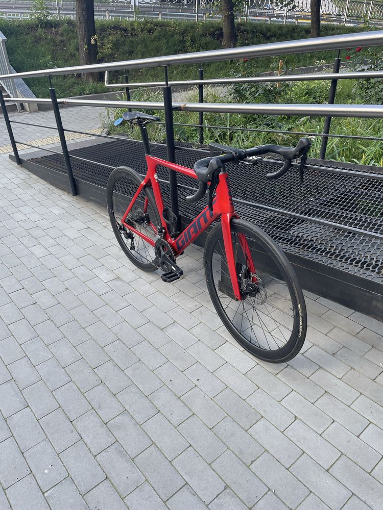 Giant propel advanced 2 disc