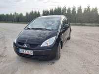 Mitsubishi Colt 1.3 ,benzyna 2006 rok