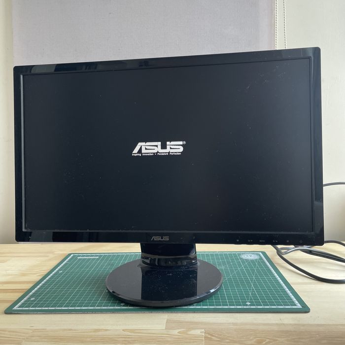 Монітор asus v228 21,5’’