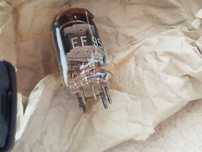 Lampa elektronowa EF95 6AK5 Telefunken